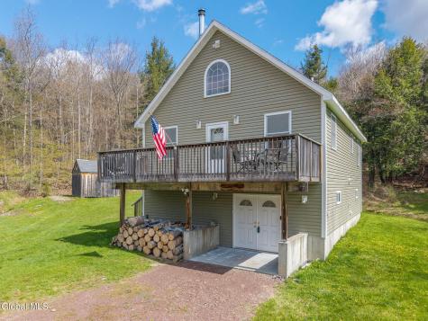 208 Dyer Road Jefferson NY 12093