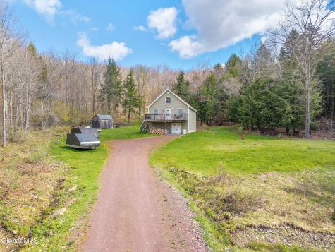208 Dyer Road Jefferson NY 12093