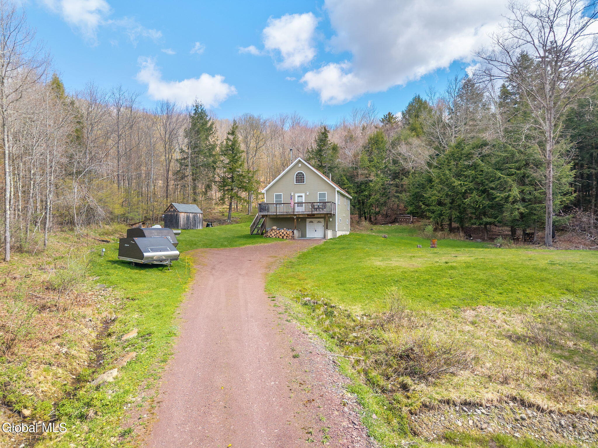 208 Dyer Road Jefferson NY 12093