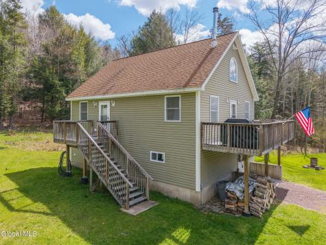208 Dyer Road Jefferson NY 12093