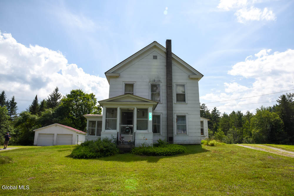 574 Morse Memorial Olmstedville NY 12857