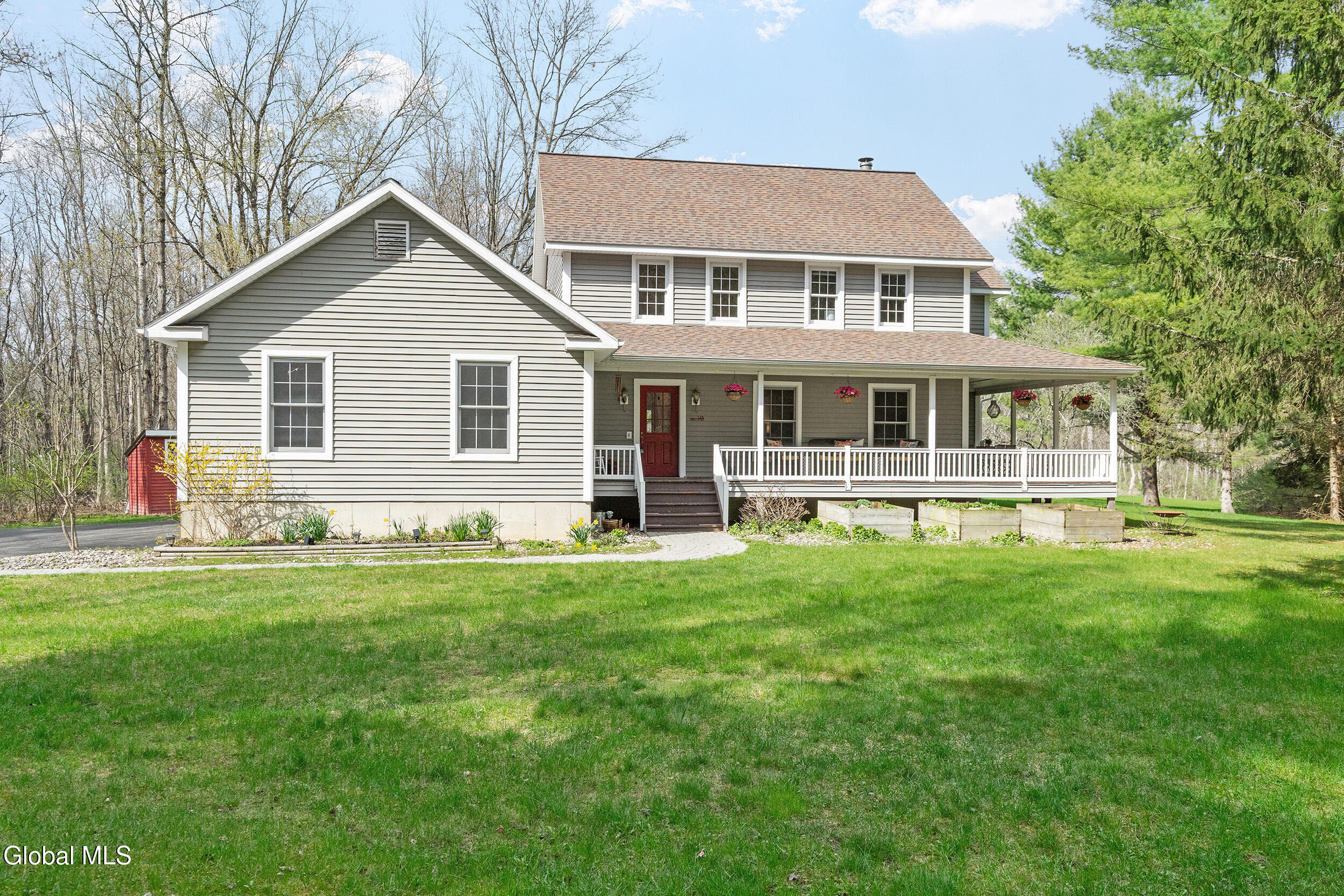 145 Hayes Road Schuylerville NY 12871