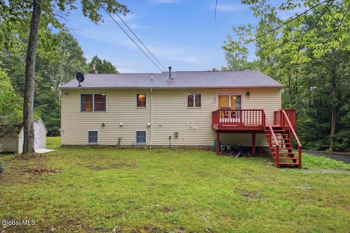 681 Ralph Road Lake Luzerne NY 12846