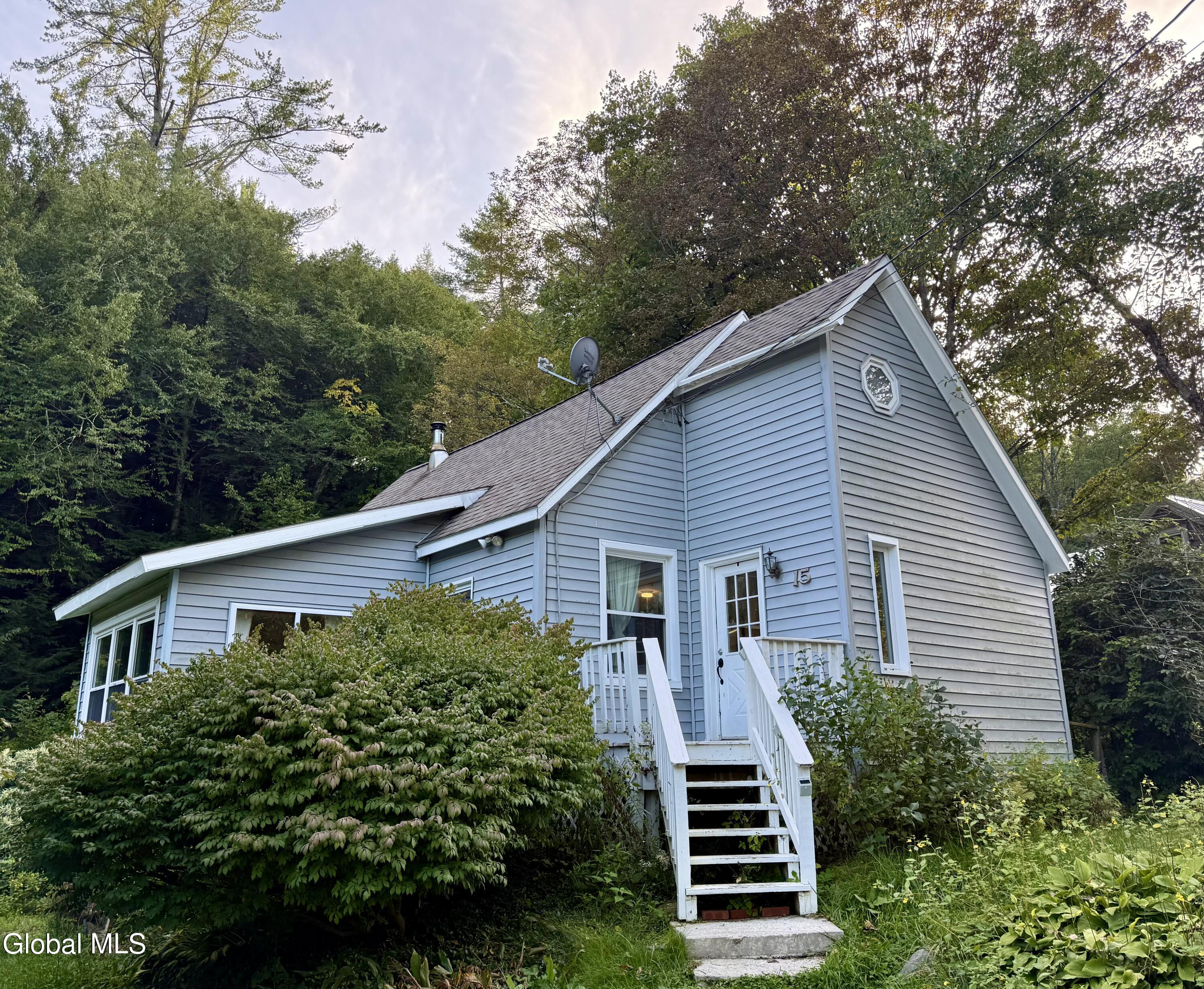 15 Stillman Village Road Petersburgh NY 12138