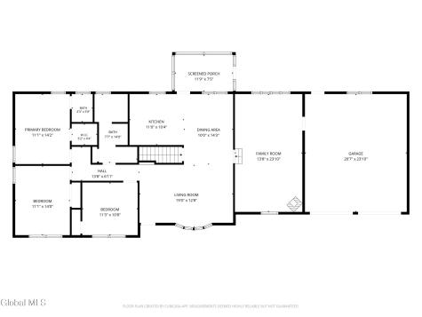 23 Thomas Road Fort Ann NY 12887
