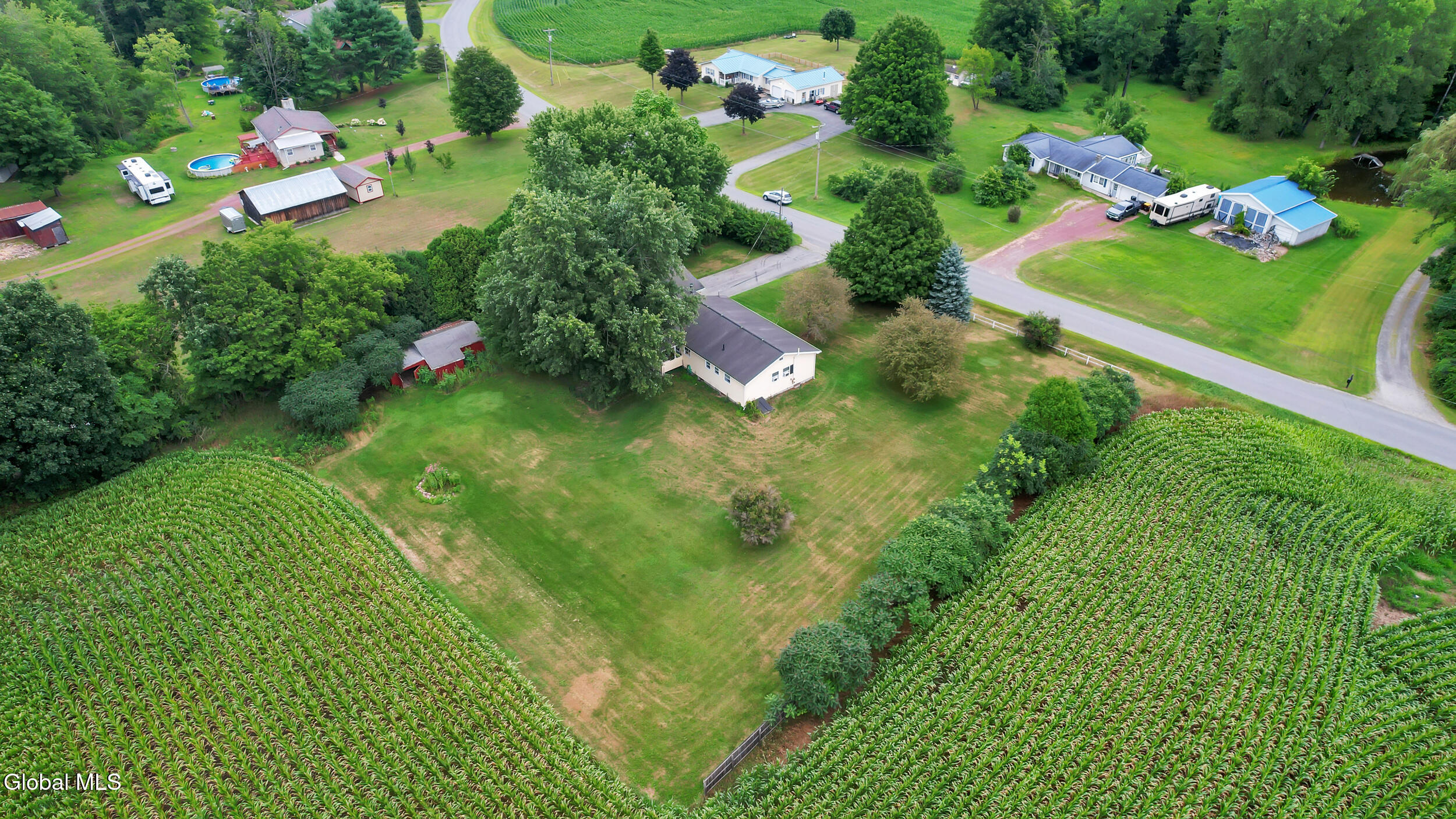 23 Thomas Road Fort Ann NY 12887