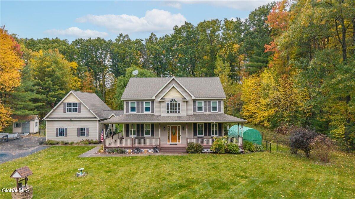 74 Putnam Road Stillwater NY 12170