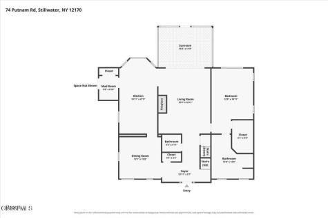 74 Putnam Road Stillwater NY 12170