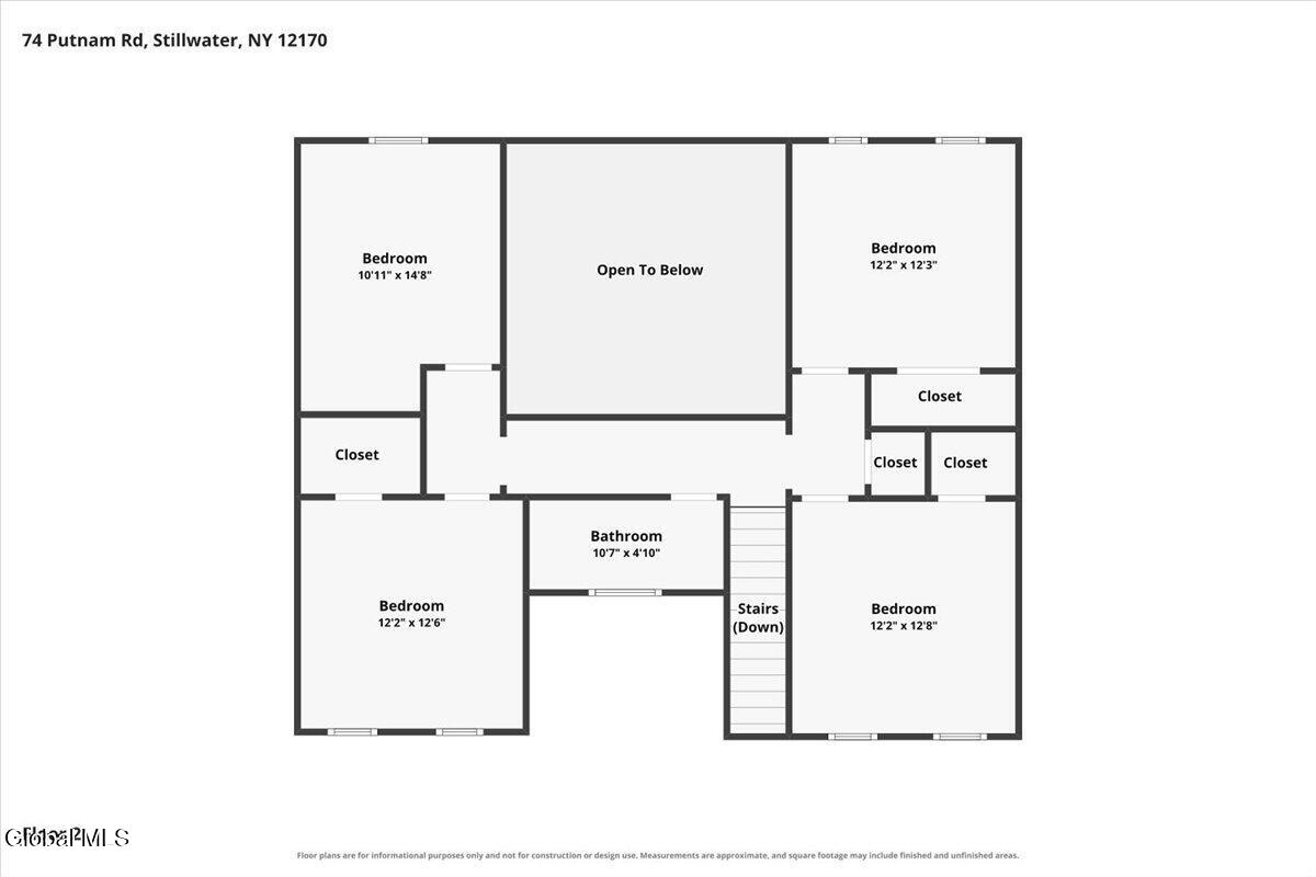 74 Putnam Road Stillwater NY 12170