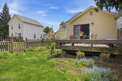 27 Marvin Street Saratoga Springs NY 12866