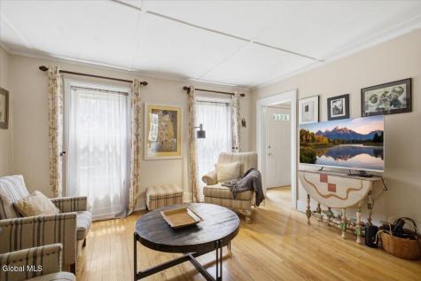 27 Marvin Street Saratoga Springs NY 12866