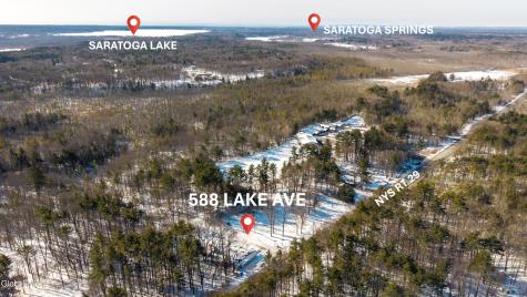 588 Lake Avenue Saratoga Springs NY 12866