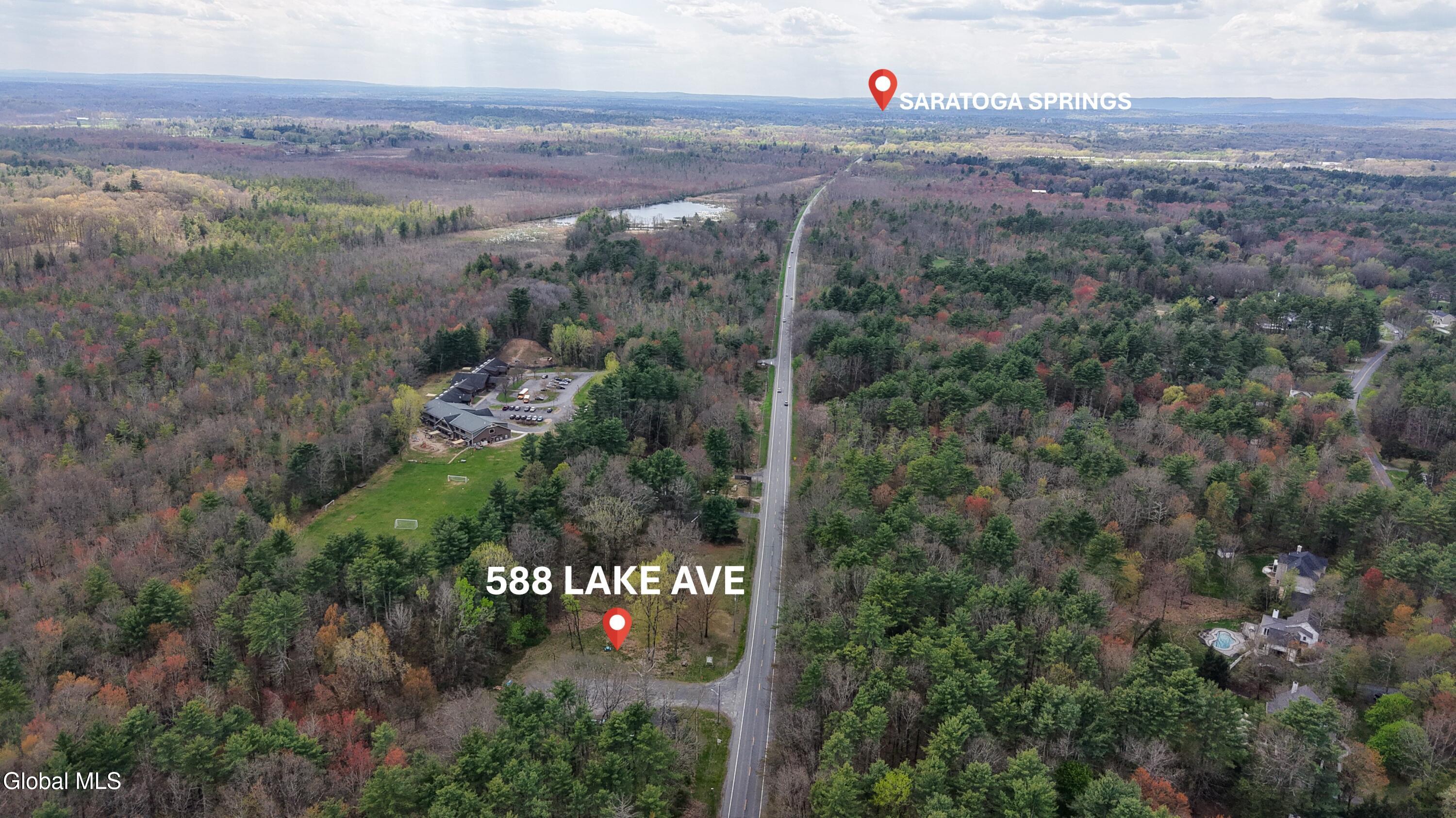 588 Lake Avenue Saratoga Springs NY 12866
