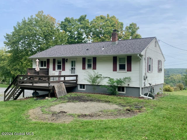 36 Hudson Ridge Road New Baltimore NY 12124