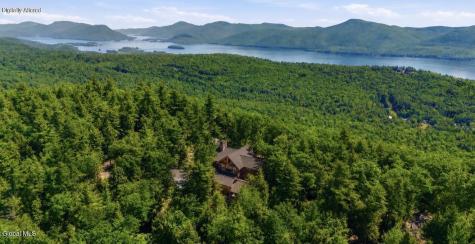 370 Dickinson Hill Road Bolton Landing NY 12814