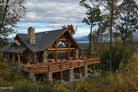 370 Dickinson Hill Road Bolton Landing NY 12814