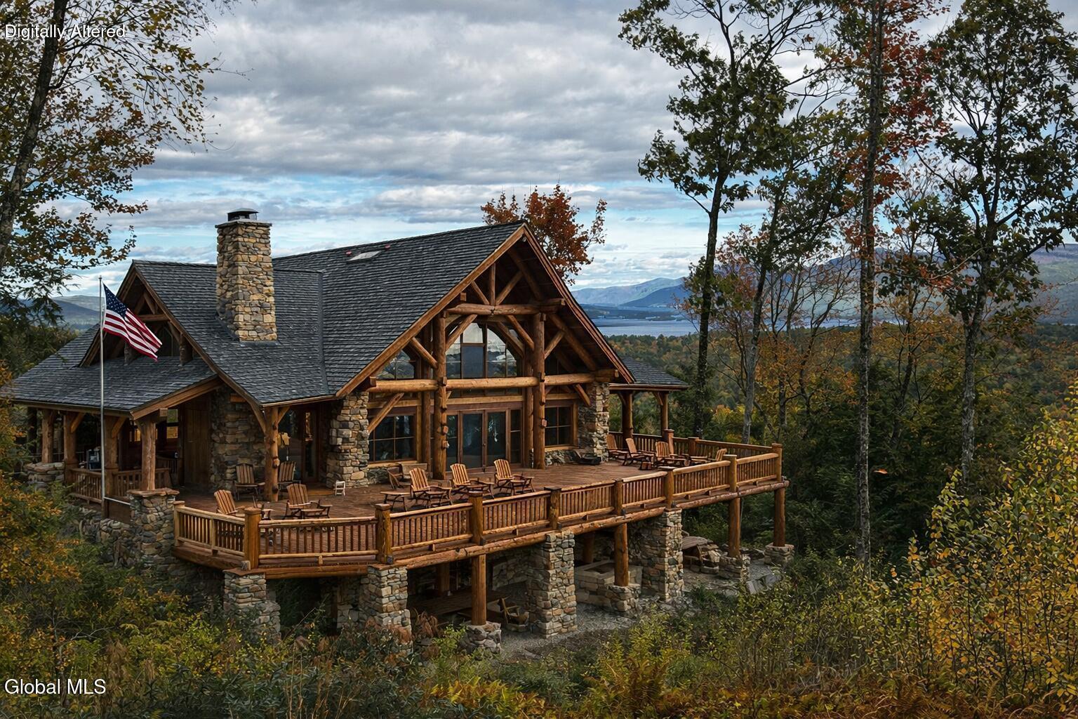 370 Dickinson Hill Road Bolton Landing NY 12814
