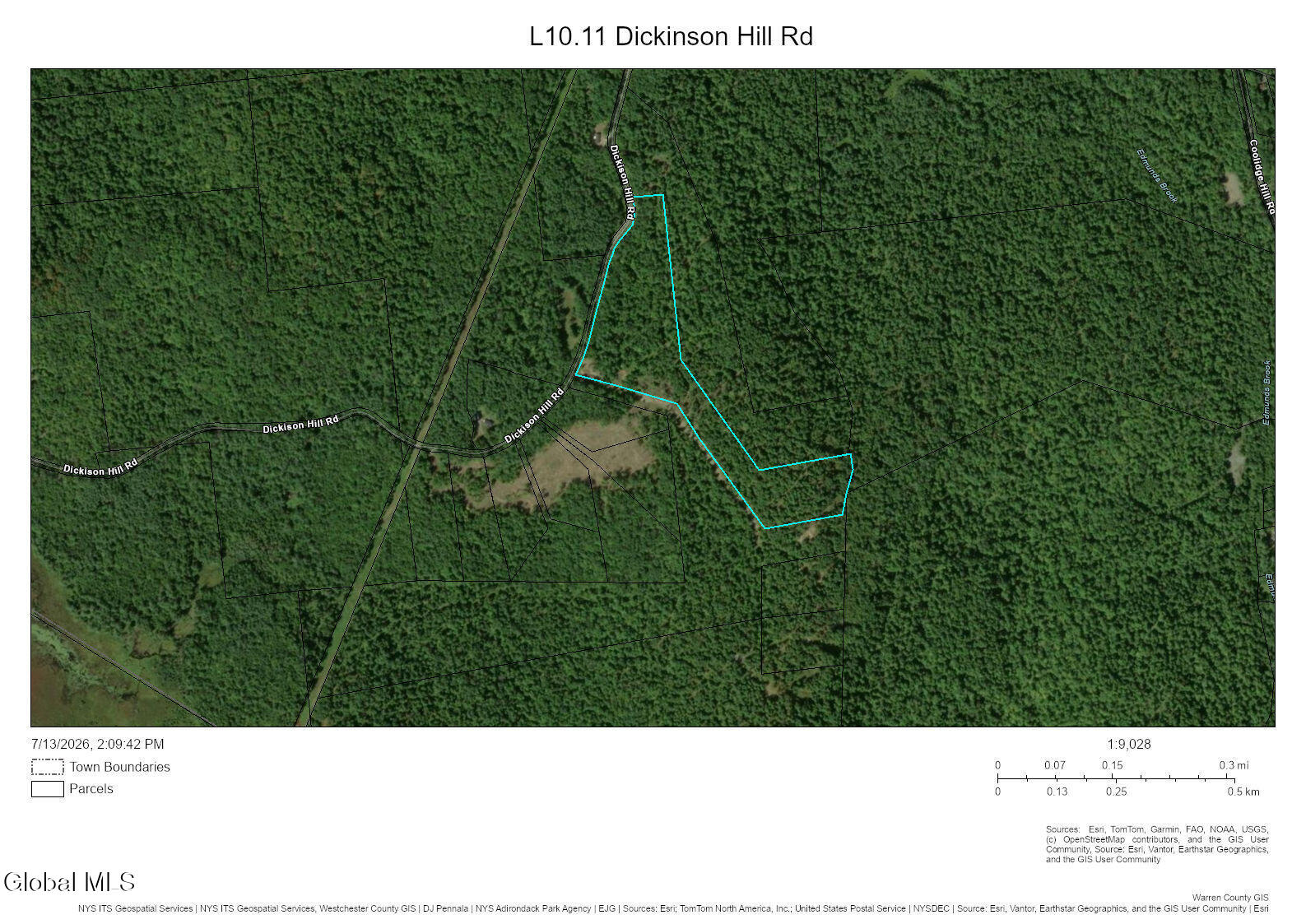 370 Dickinson Hill Road Bolton Landing NY 12814