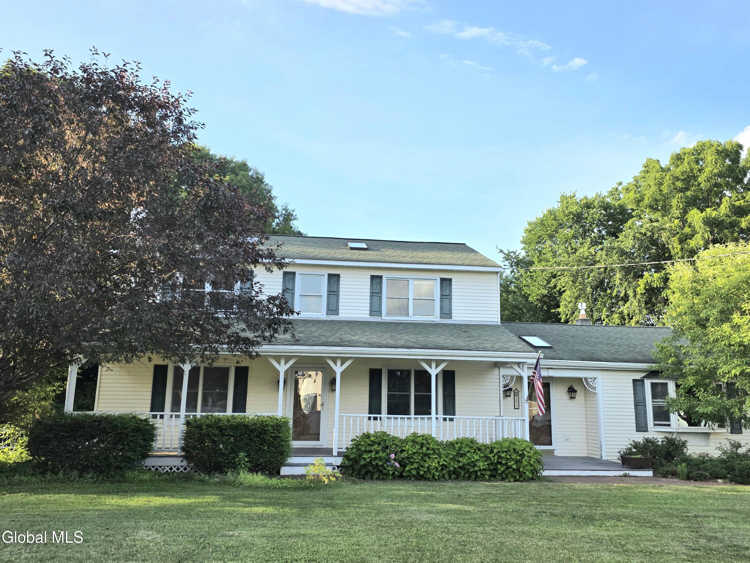 253 Van Vorst Road Ballston Lake NY 12019