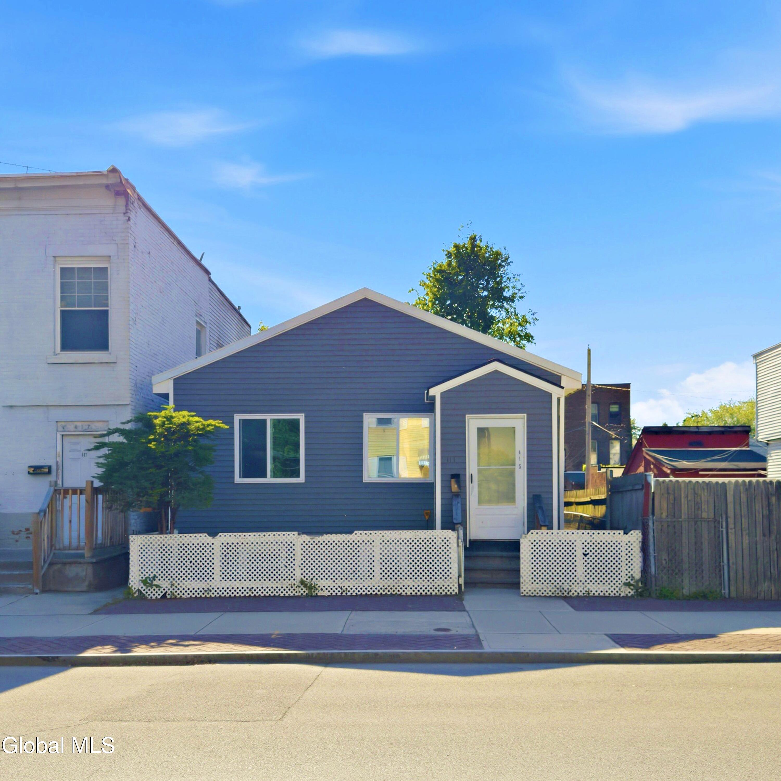 415 4th Street Troy NY 12180