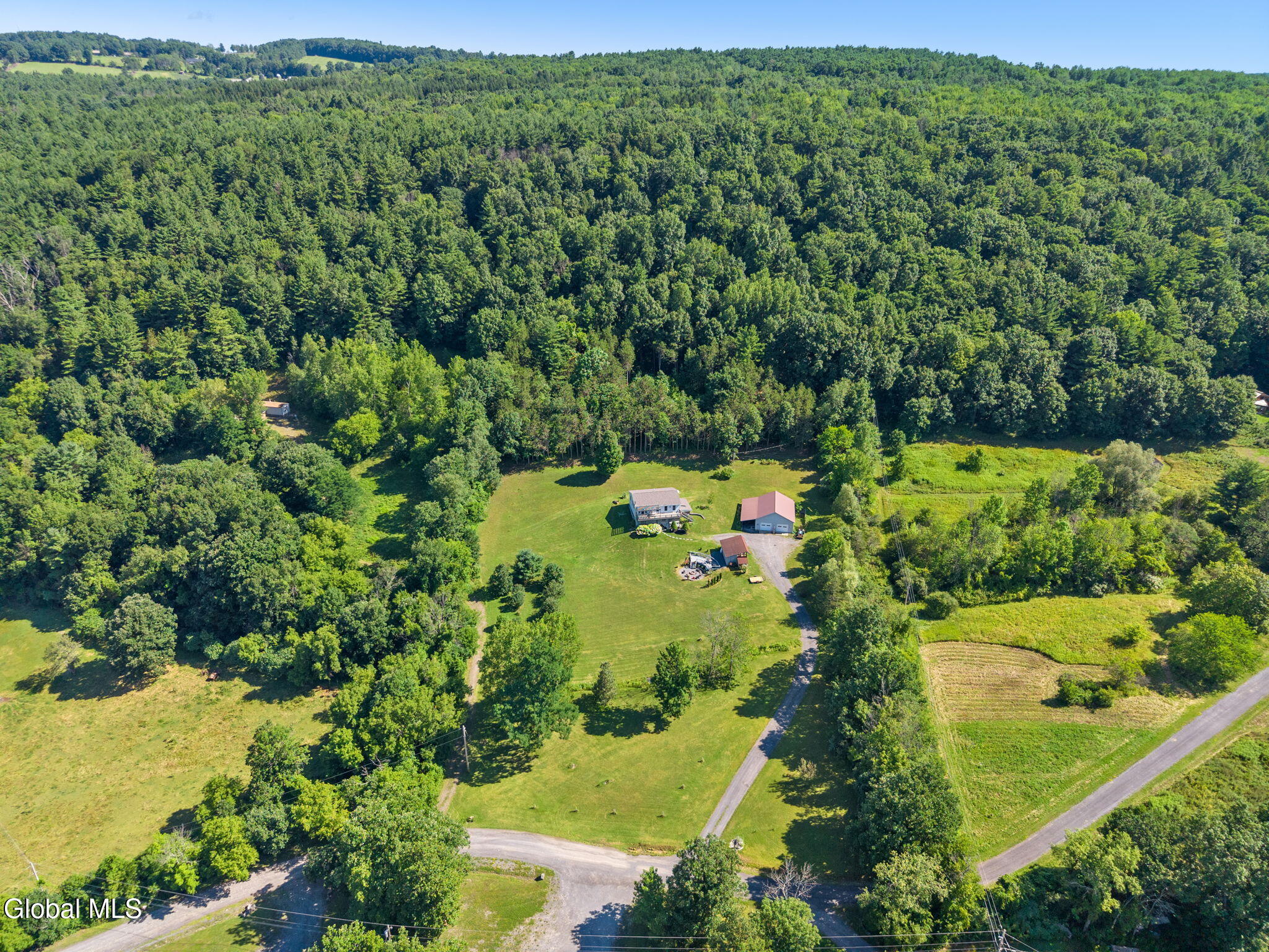 121 Gospel Lane Schoharie NY 12157