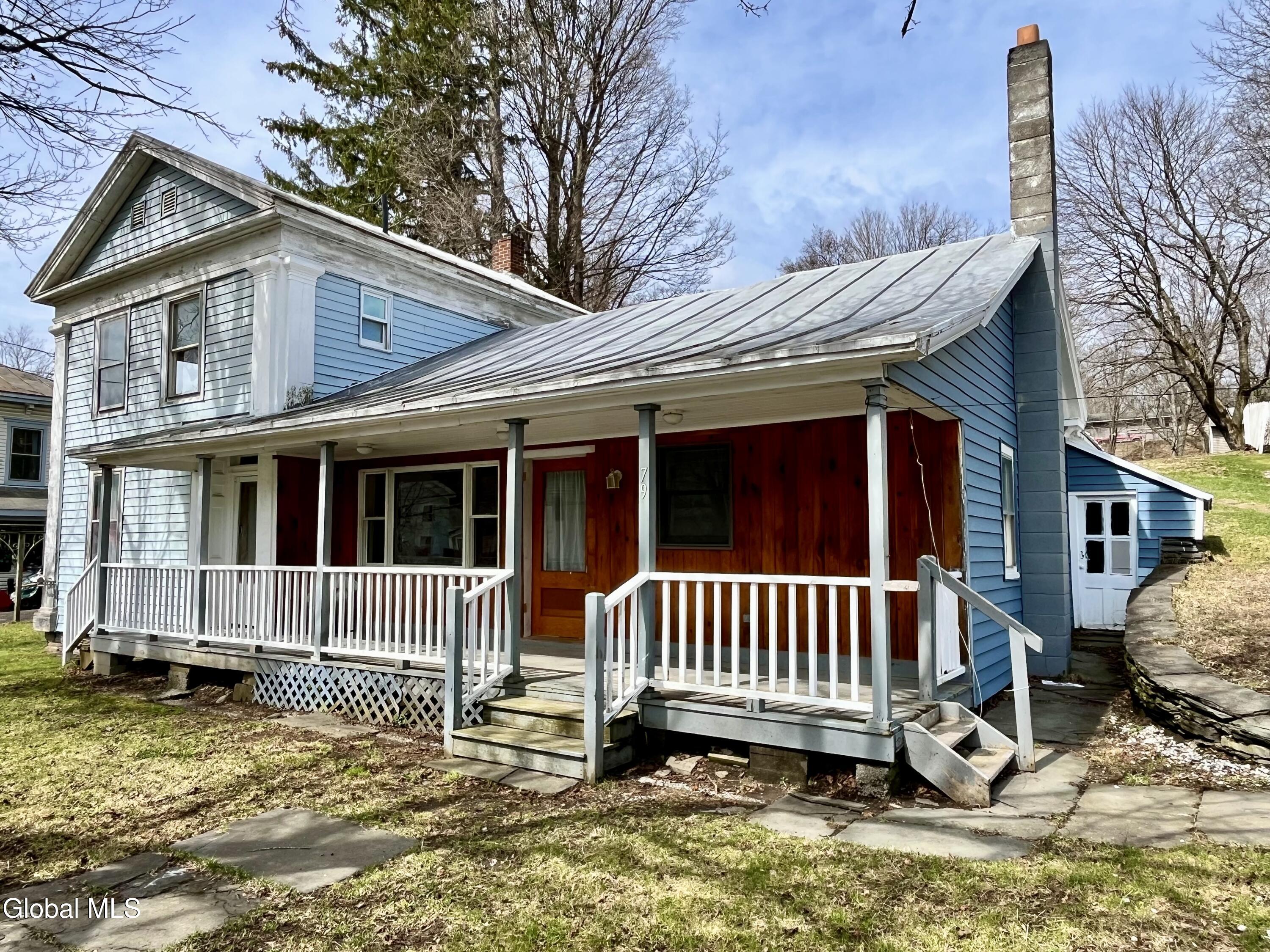 79 Main Street East Worcester NY 12064