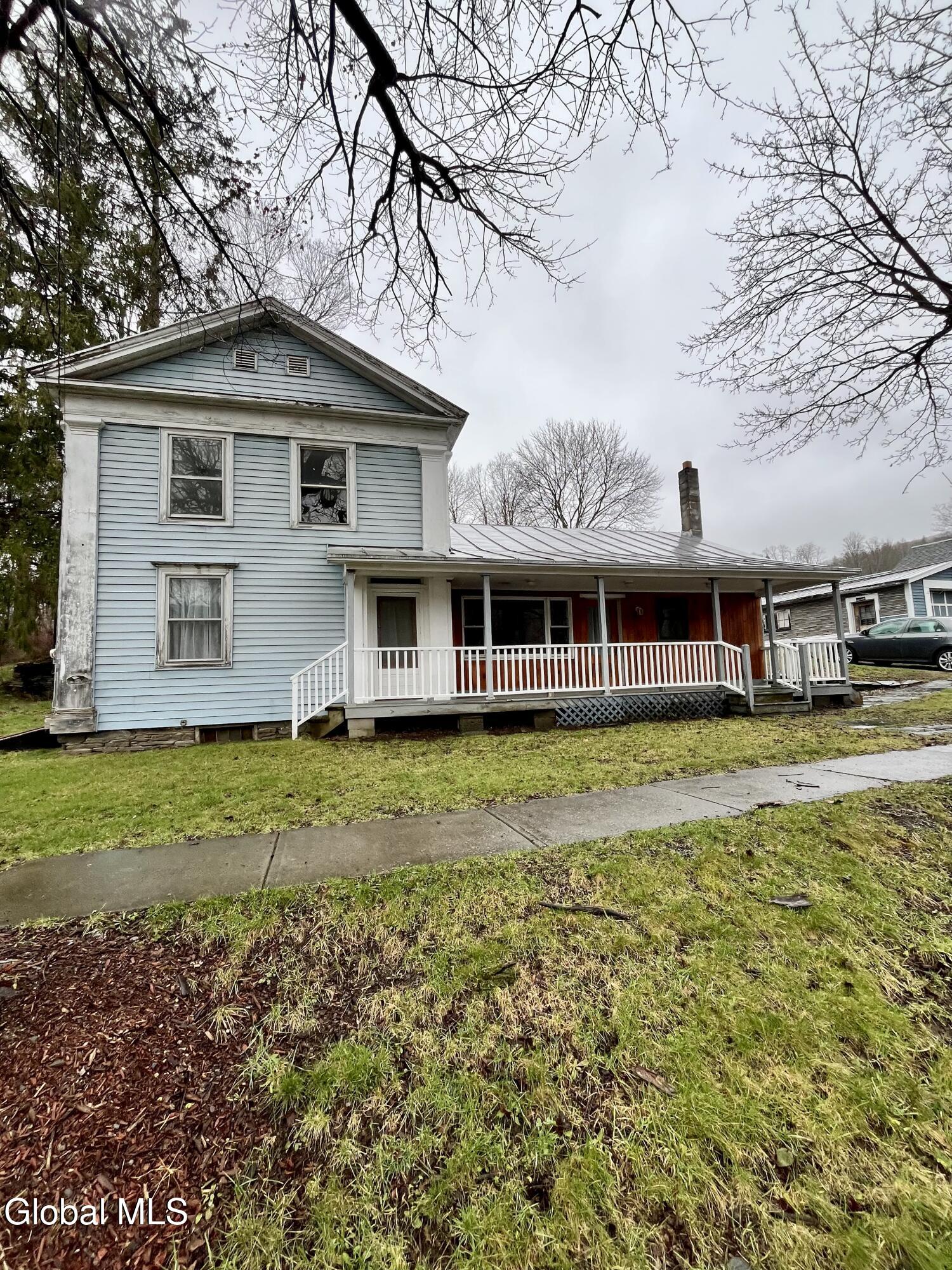 79 Main Street East Worcester NY 12064
