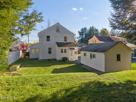 38 Wooster Street Gloversville NY 12078