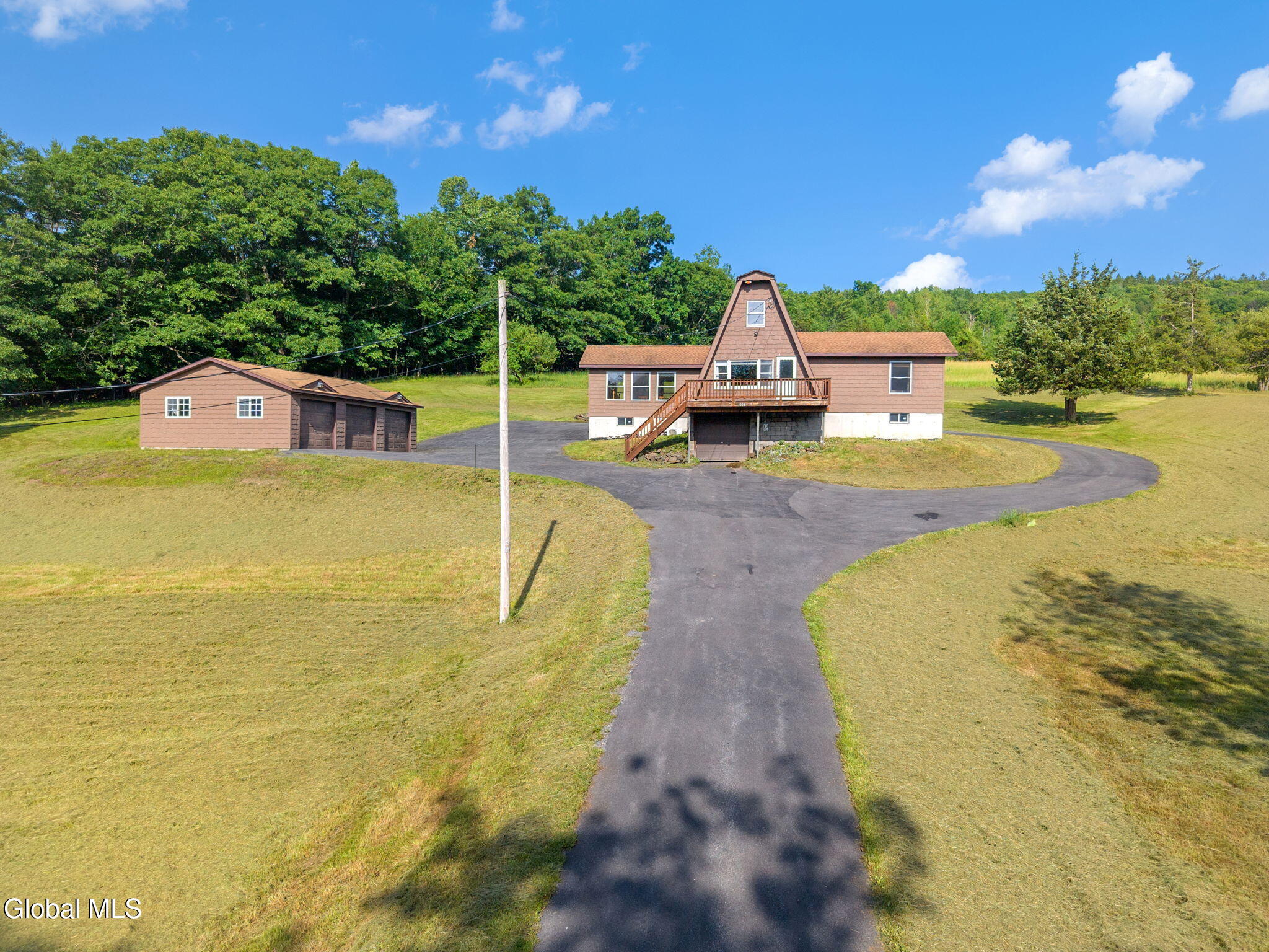 1008 Guinea Road Middleburgh NY 12122