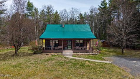 36 Oven Mountain Road Johnsburg NY 12843