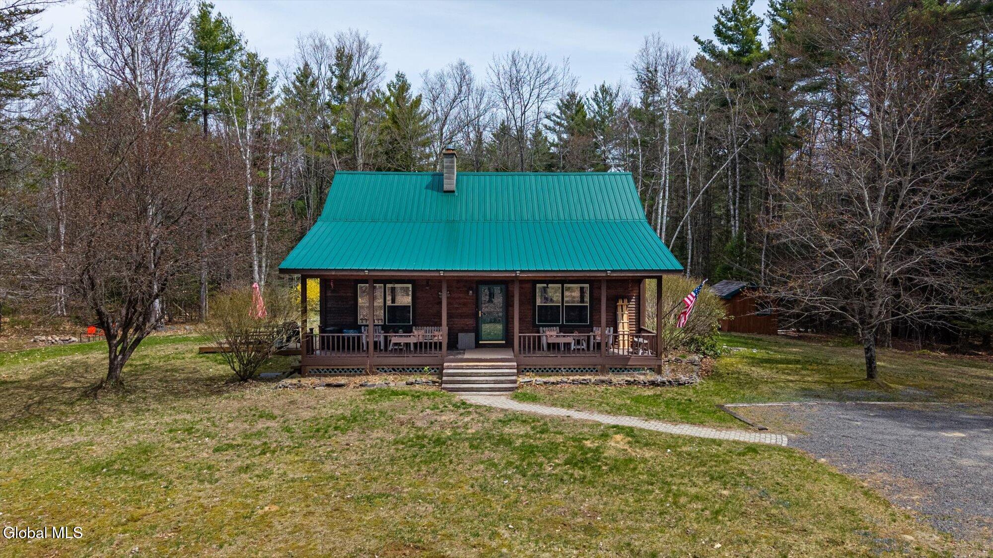 36 Oven Mountain Road Johnsburg NY 12843
