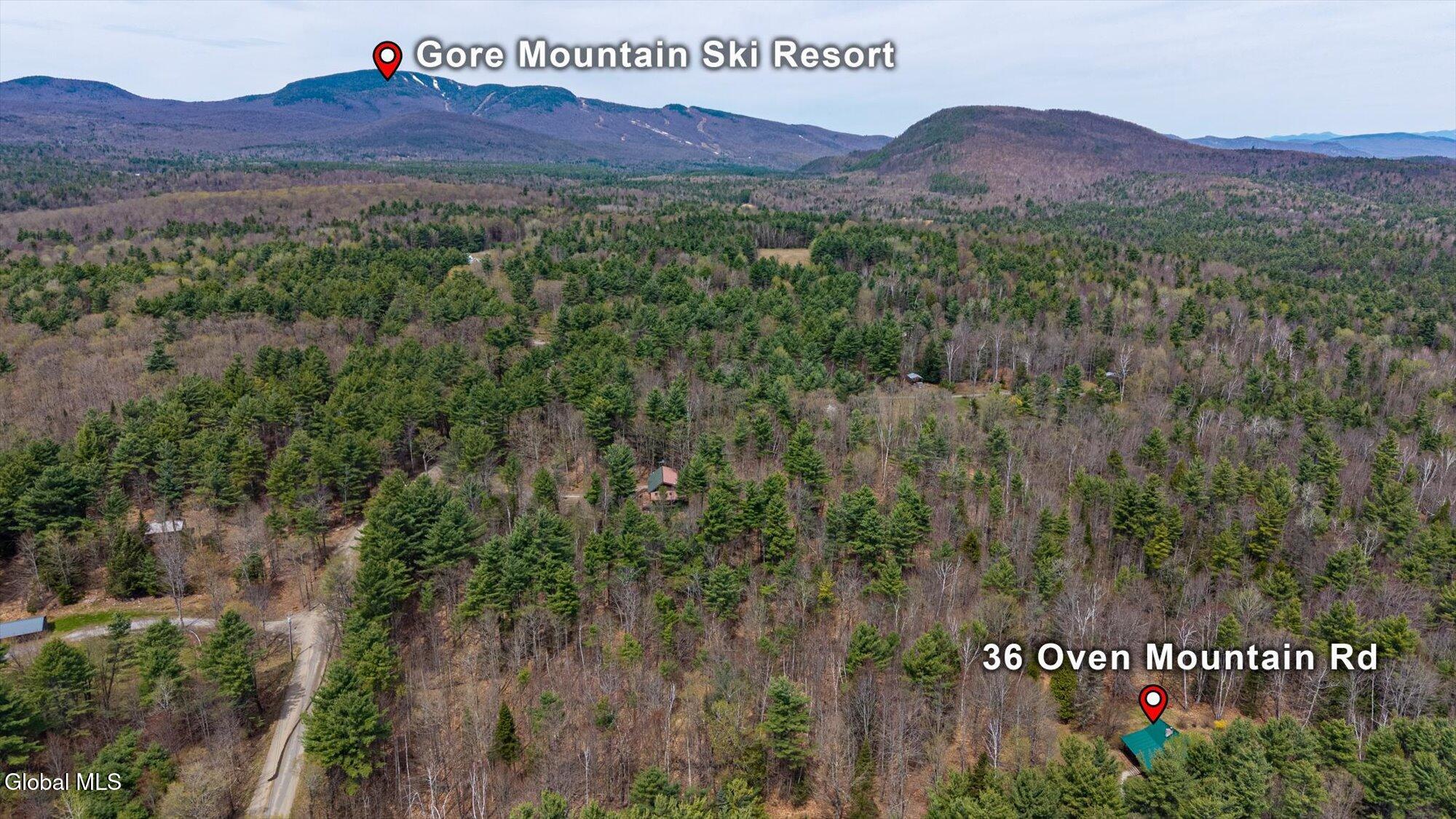 36 Oven Mountain Road Johnsburg NY 12843