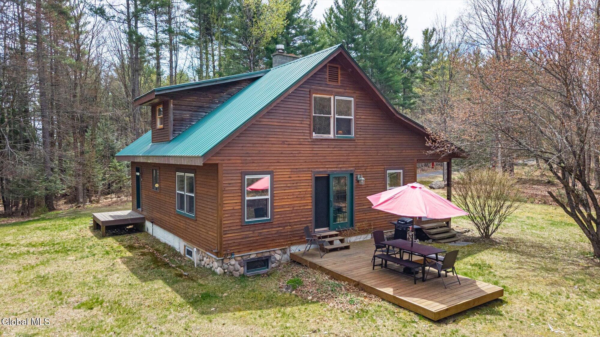 36 Oven Mountain Road Johnsburg NY 12843