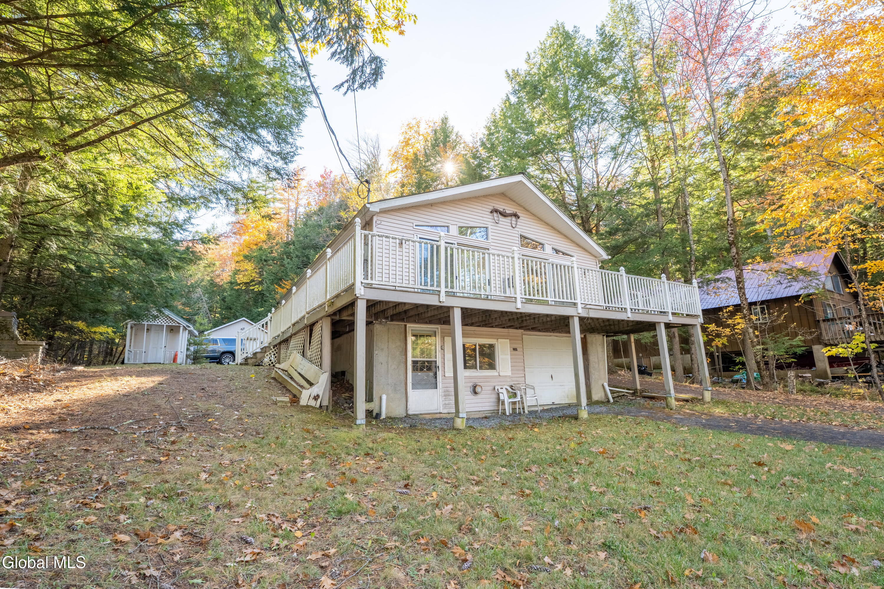 2768 S Shore Road Hadley NY 12835