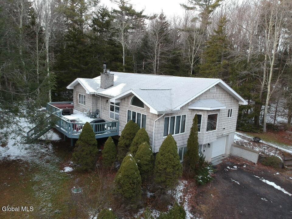 73 Fern Ridge Road Haines Falls NY 12436