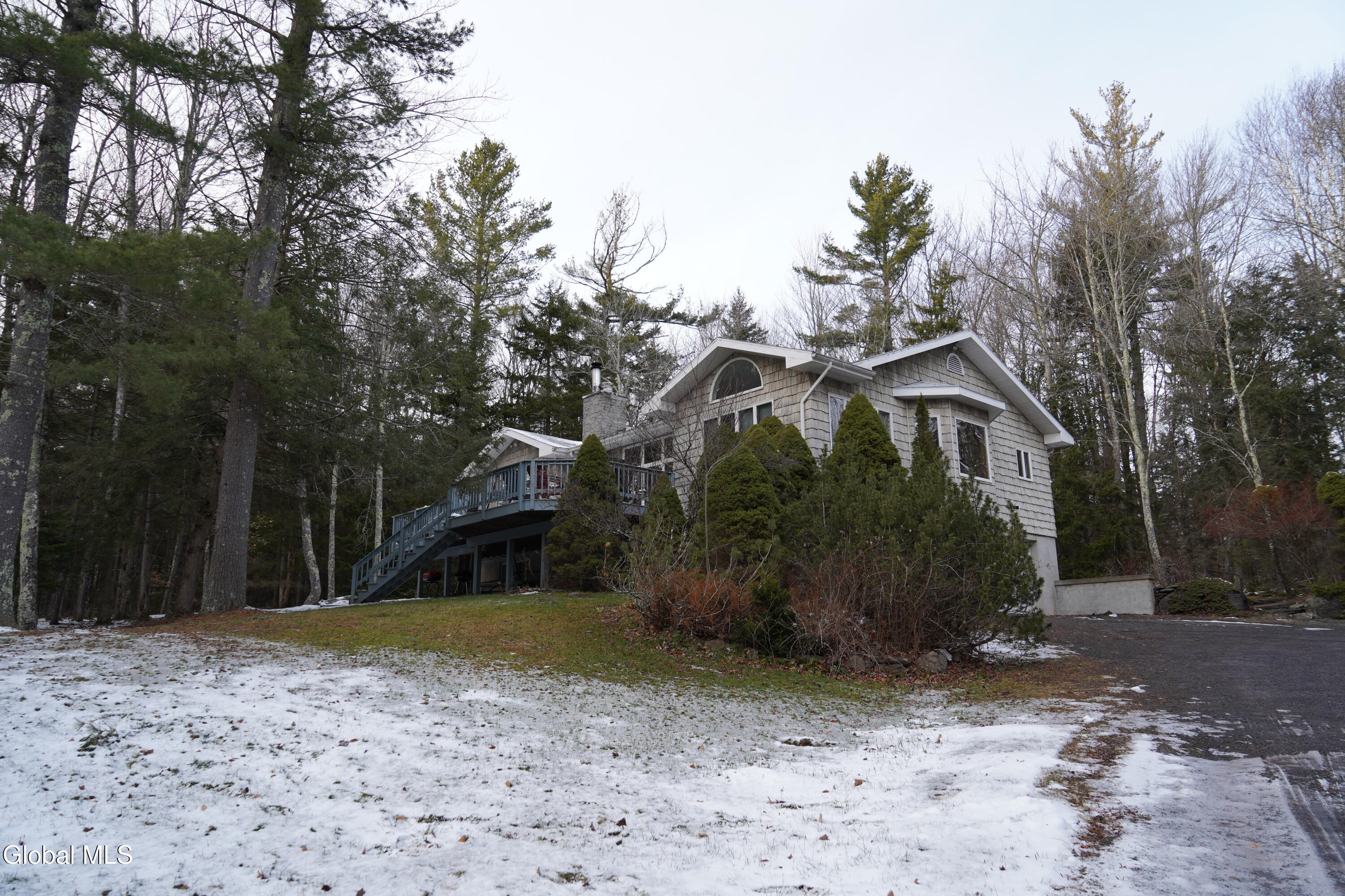 73 Fern Ridge Road Haines Falls NY 12436