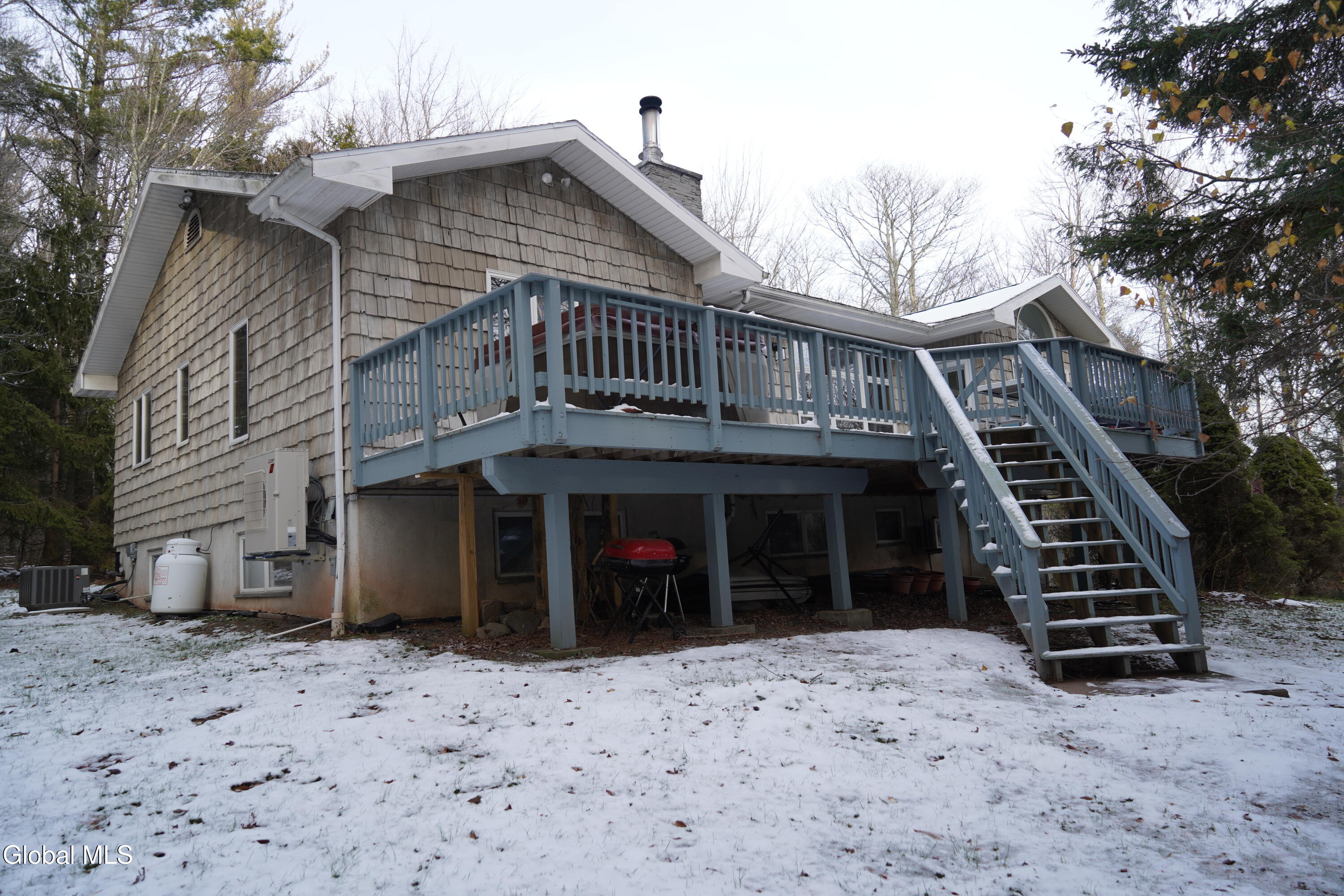 73 Fern Ridge Road Haines Falls NY 12436
