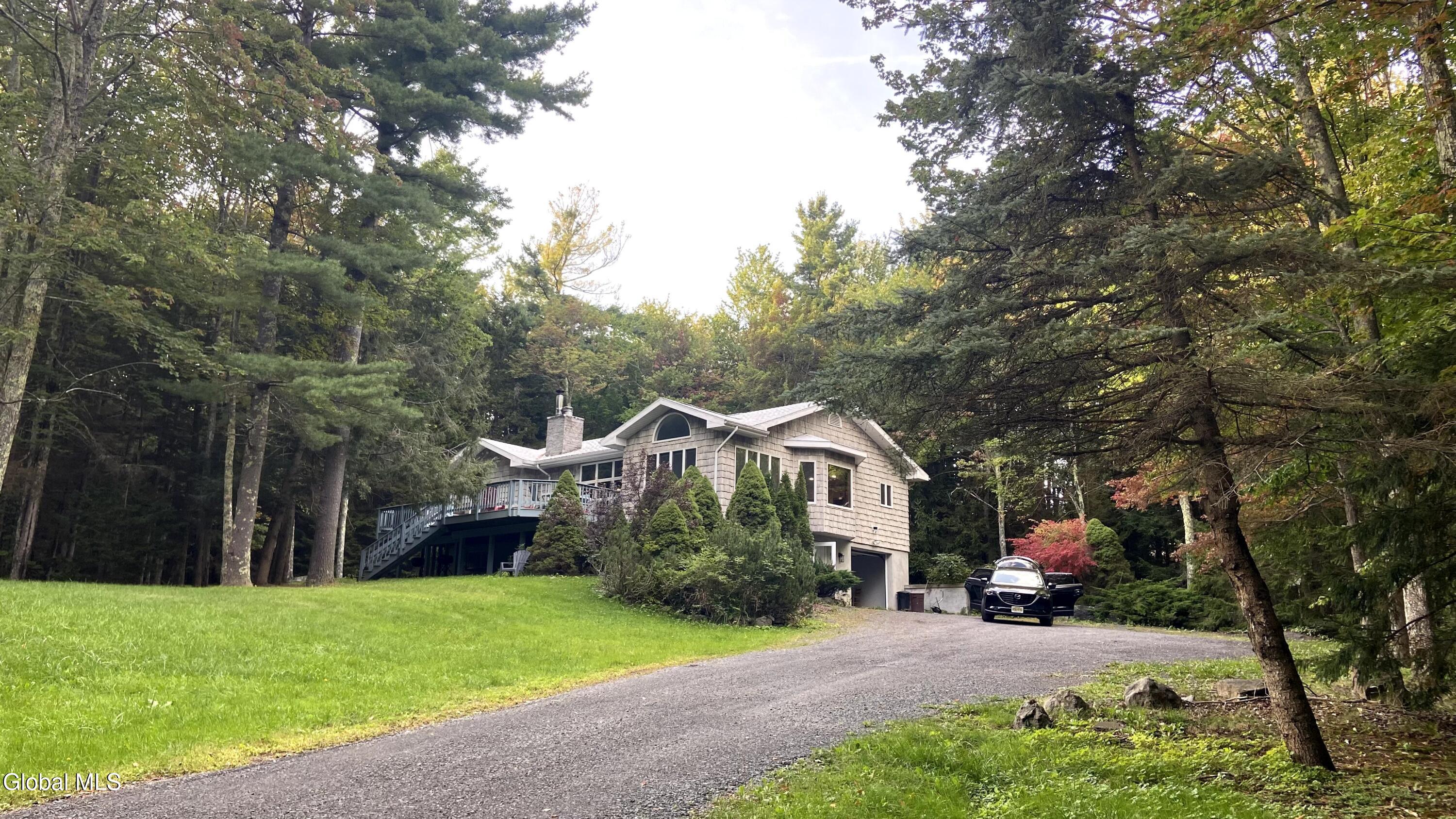 73 Fern Ridge Road Haines Falls NY 12436