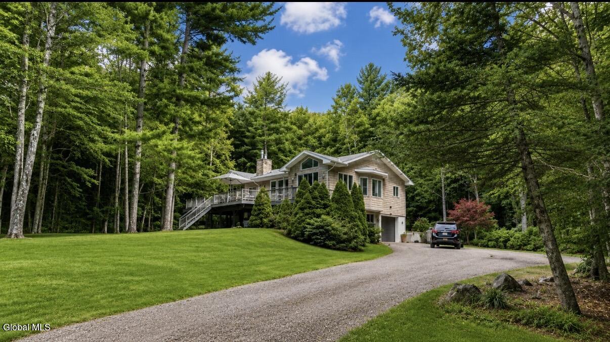 73 Fern Ridge Road Haines Falls NY 12436