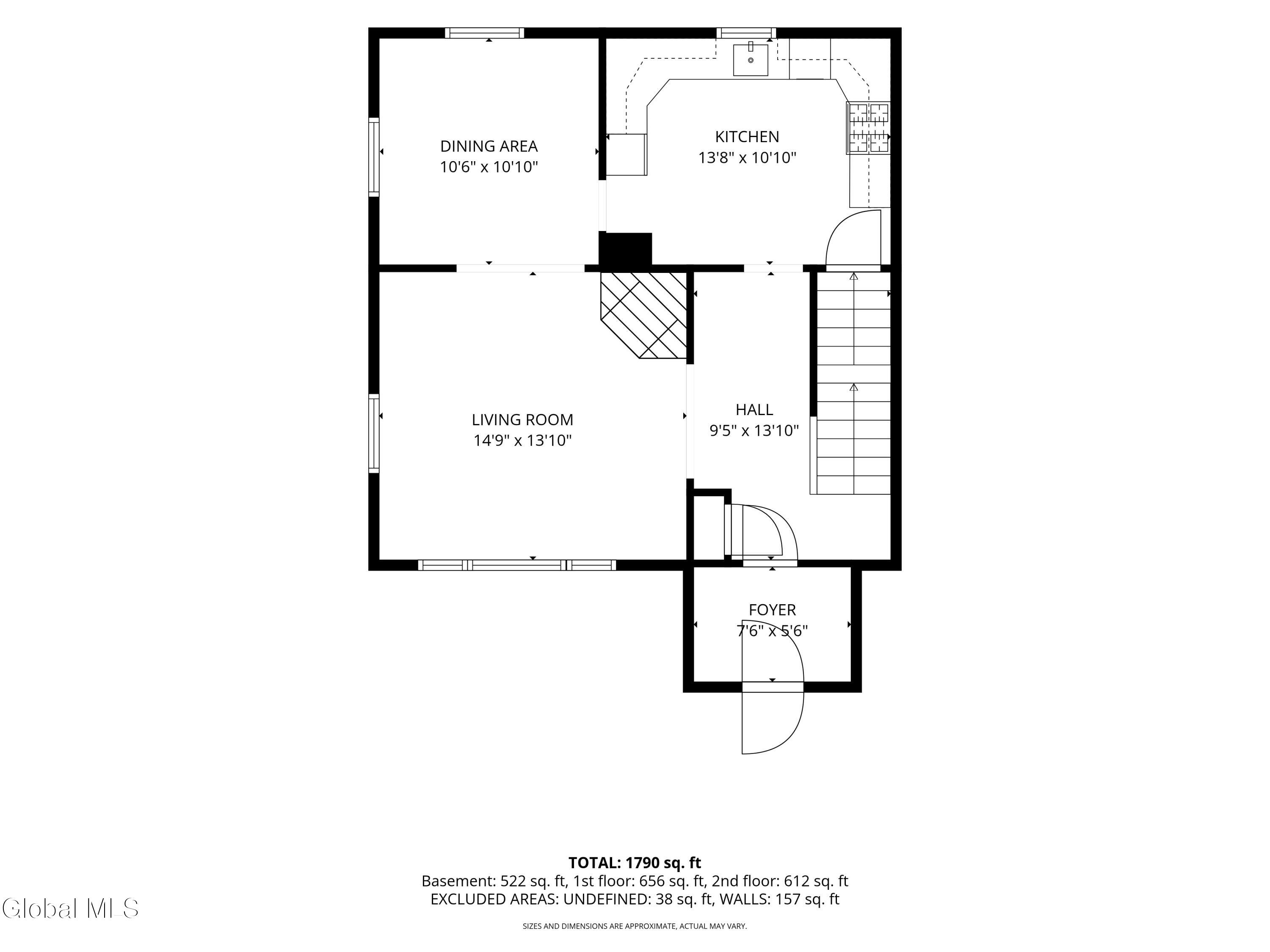 11 Alexander Street Gloversville NY 12078