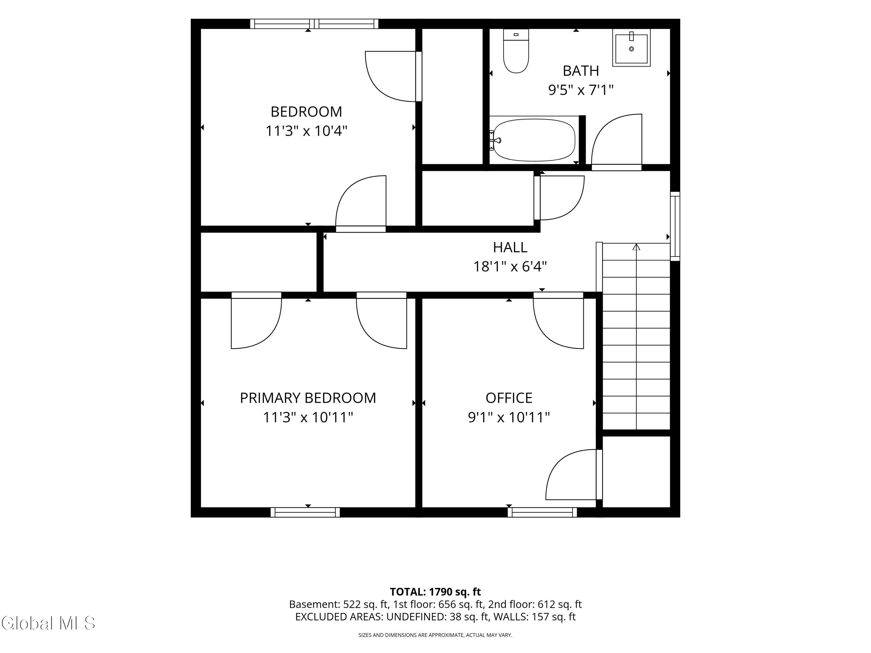 11 Alexander Street Gloversville NY 12078