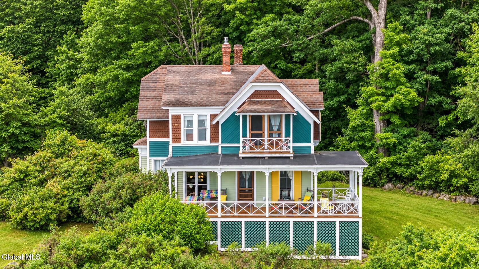24 Holman Hill Road Hague NY 12836