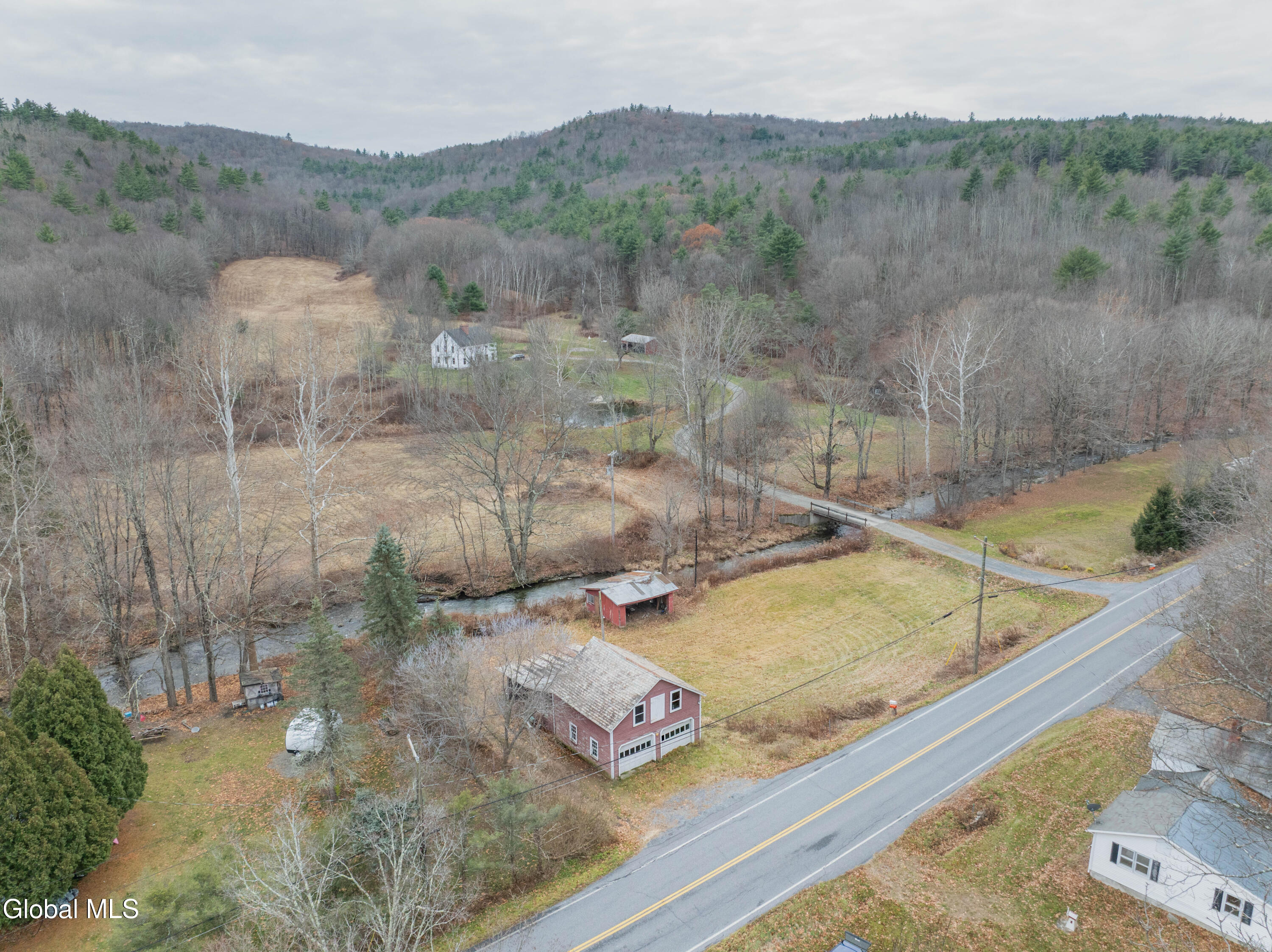 403 Ash Grove Road Cambridge NY 12816