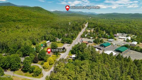 1295 U.s. 9 Schroon Lake NY 12870