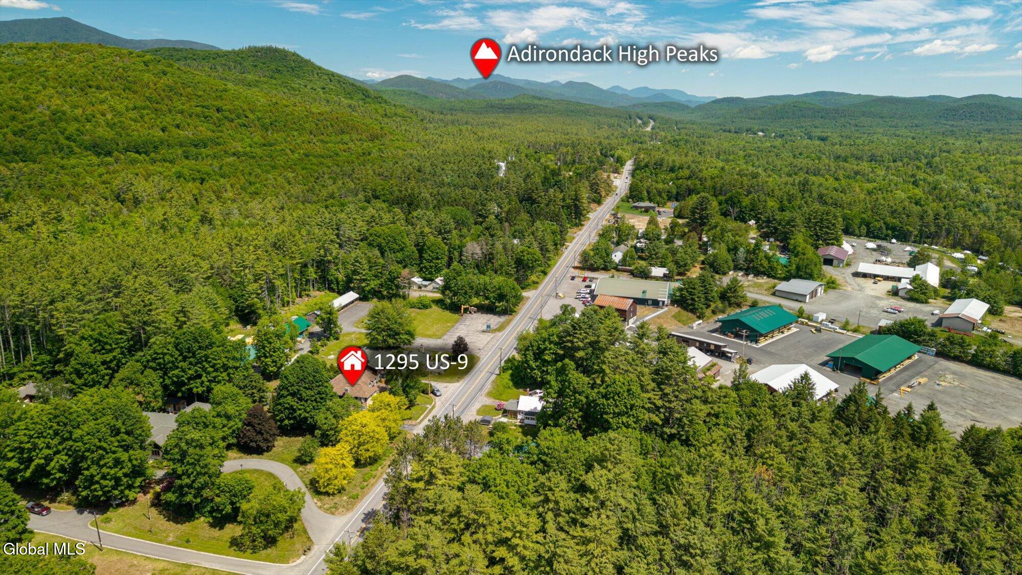 1295 U.s. 9 Schroon Lake NY 12870