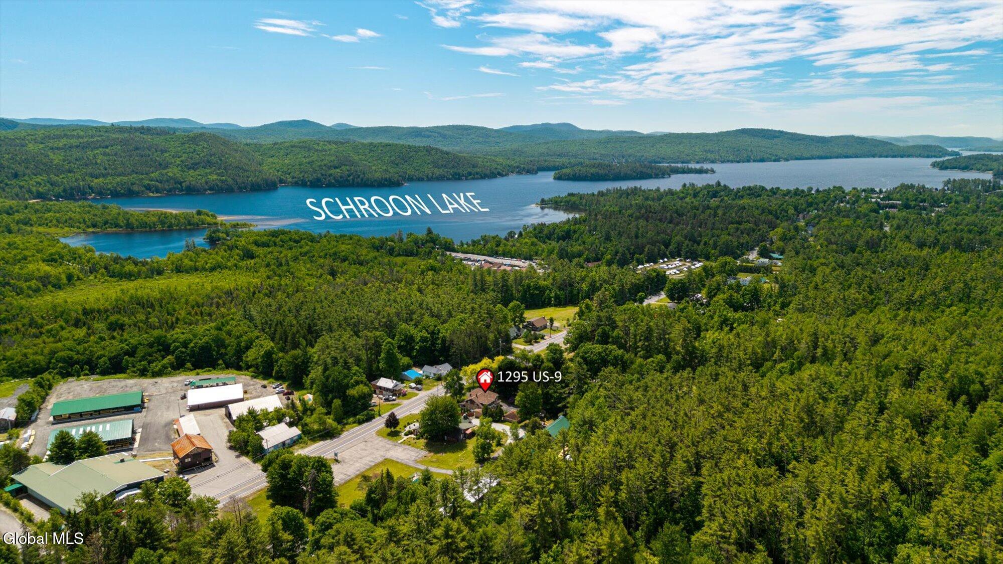 1295 U.s. 9 Schroon Lake NY 12870