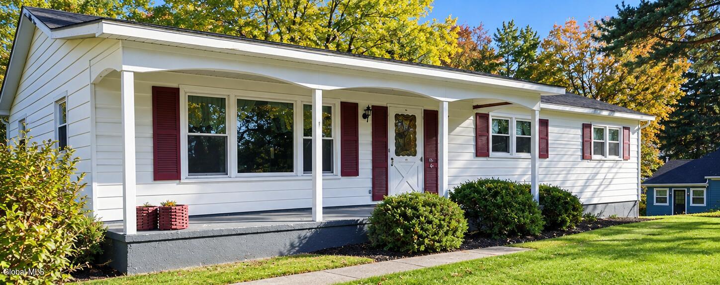 45 Francis Street Troy NY 12180