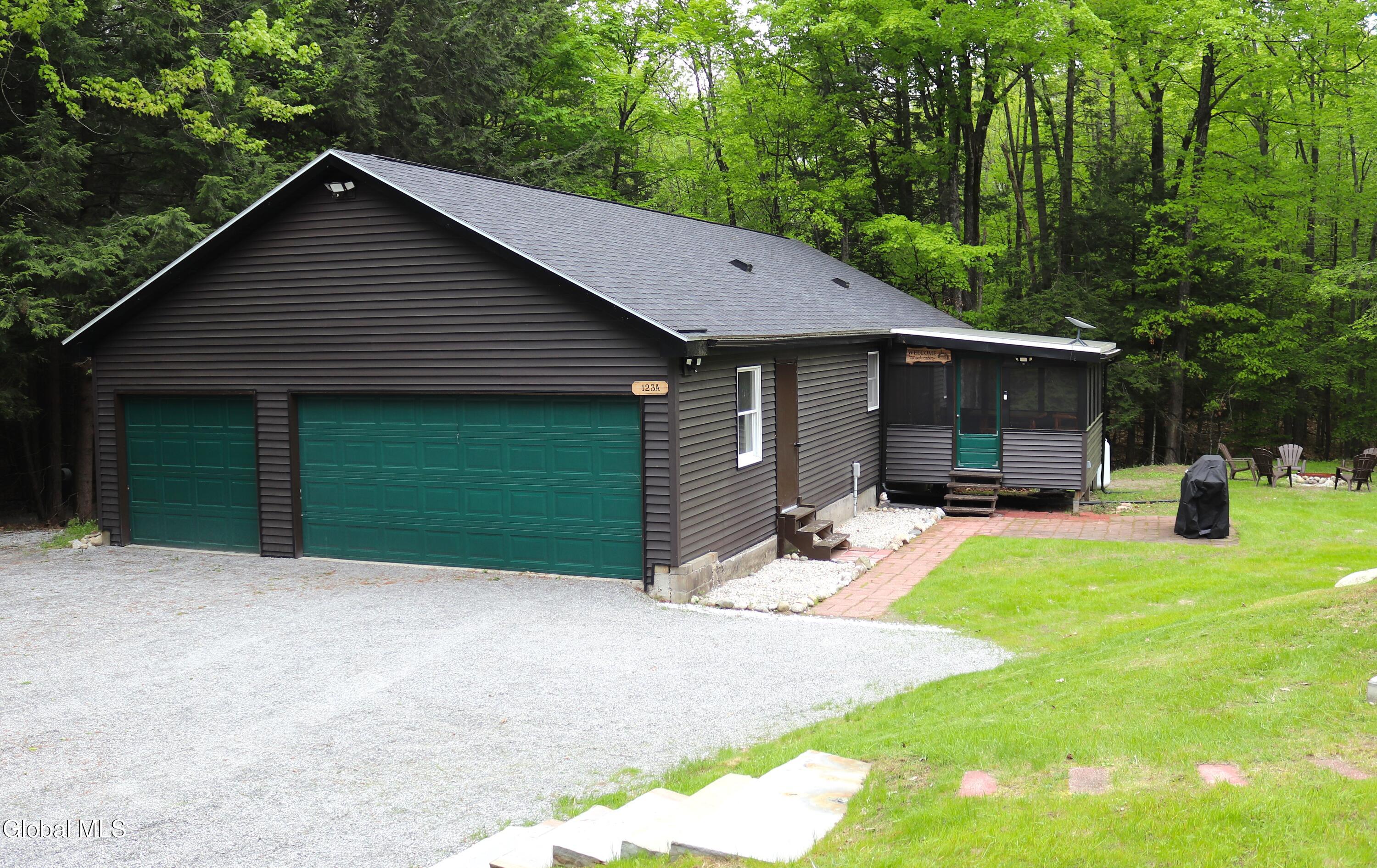 123 Forest Lake Road Chestertown NY 12817