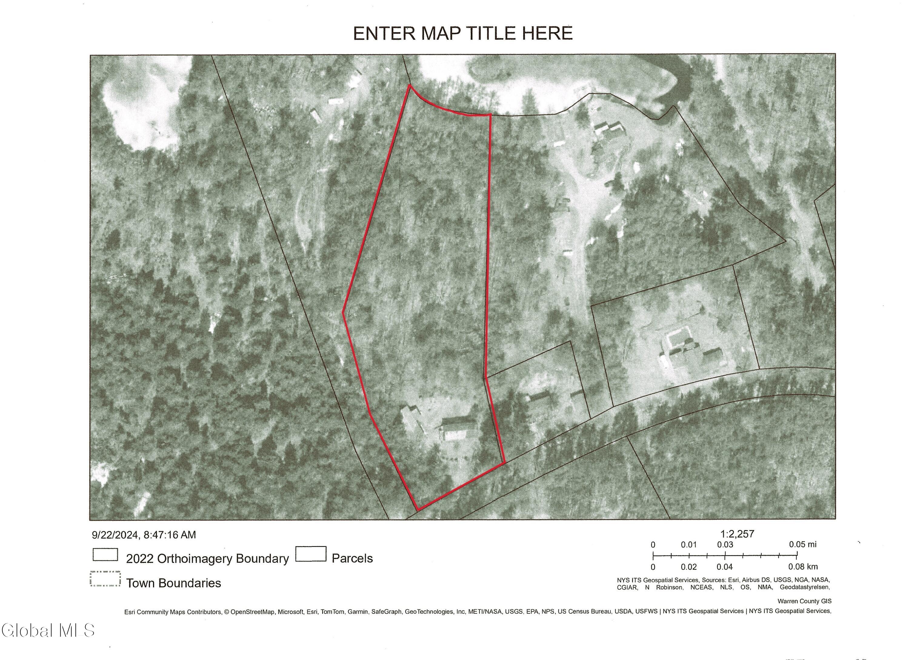 123 Forest Lake Road Chestertown NY 12817