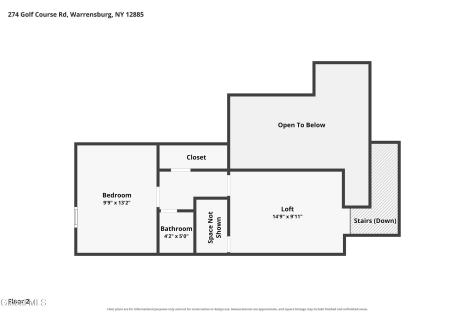 274 Golf Course Road Warrensburg NY 12885